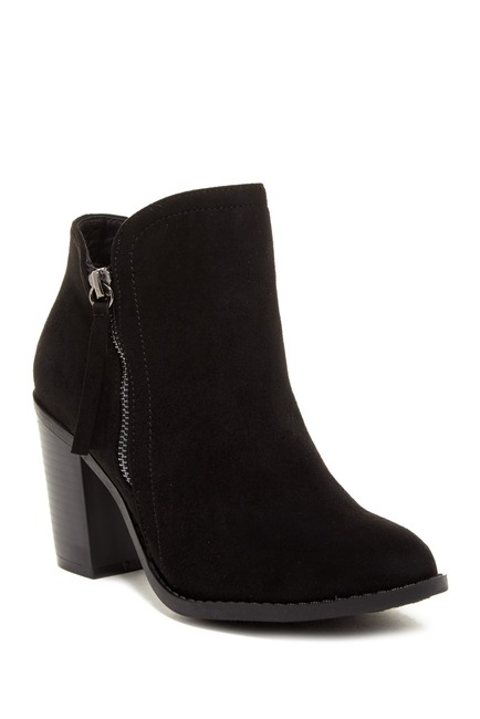 Image of Top Moda Dave Faux Suede Bootie