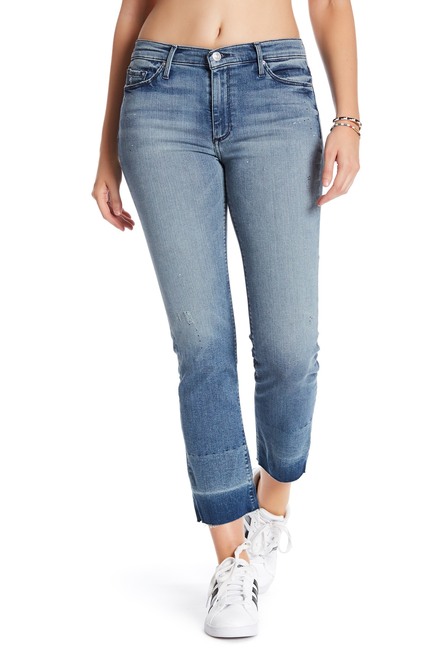 Image of Black Orchid Bardot Straight Jeans