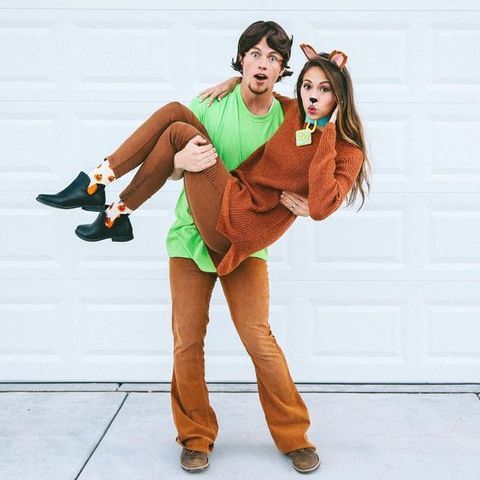 Clever Last-Minute Halloween Costumes