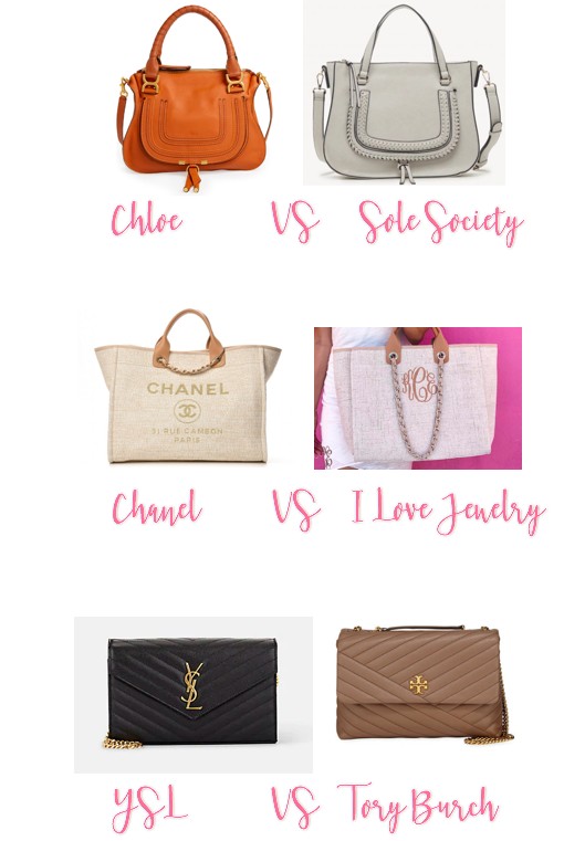 Summer Handbags: Splurge or Save? - OLIVIA MAY BELL