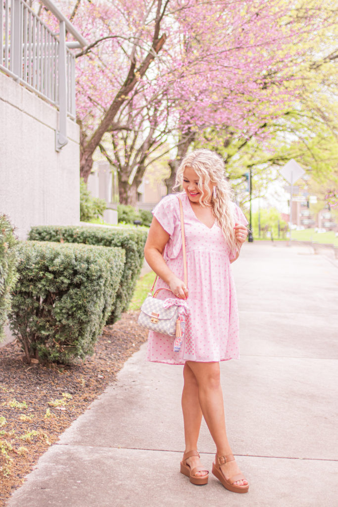 styling a spring dress from march's most loved looks