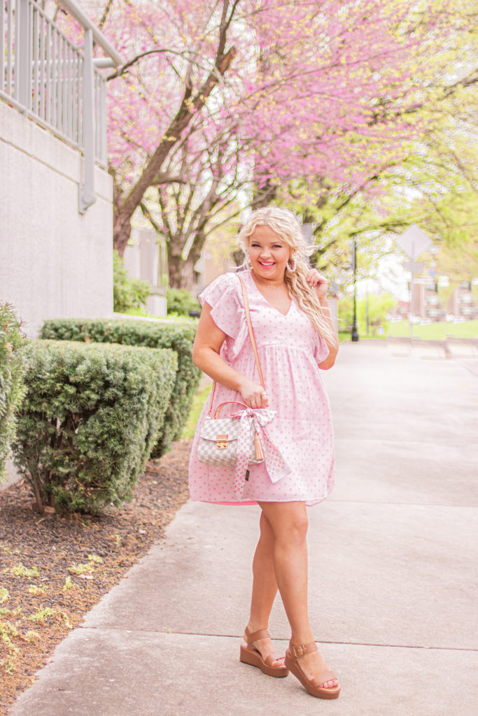 fun spring dress from march's most loved looks