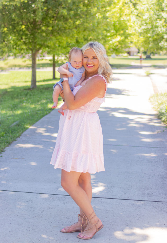 2 Months Postpartum Update - OLIVIA MAY BELL
