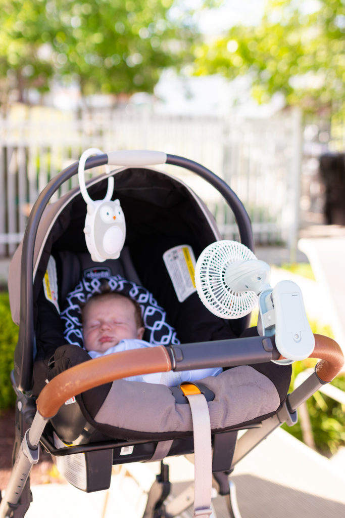 3 Baby Things You Need From Amazon for Summer