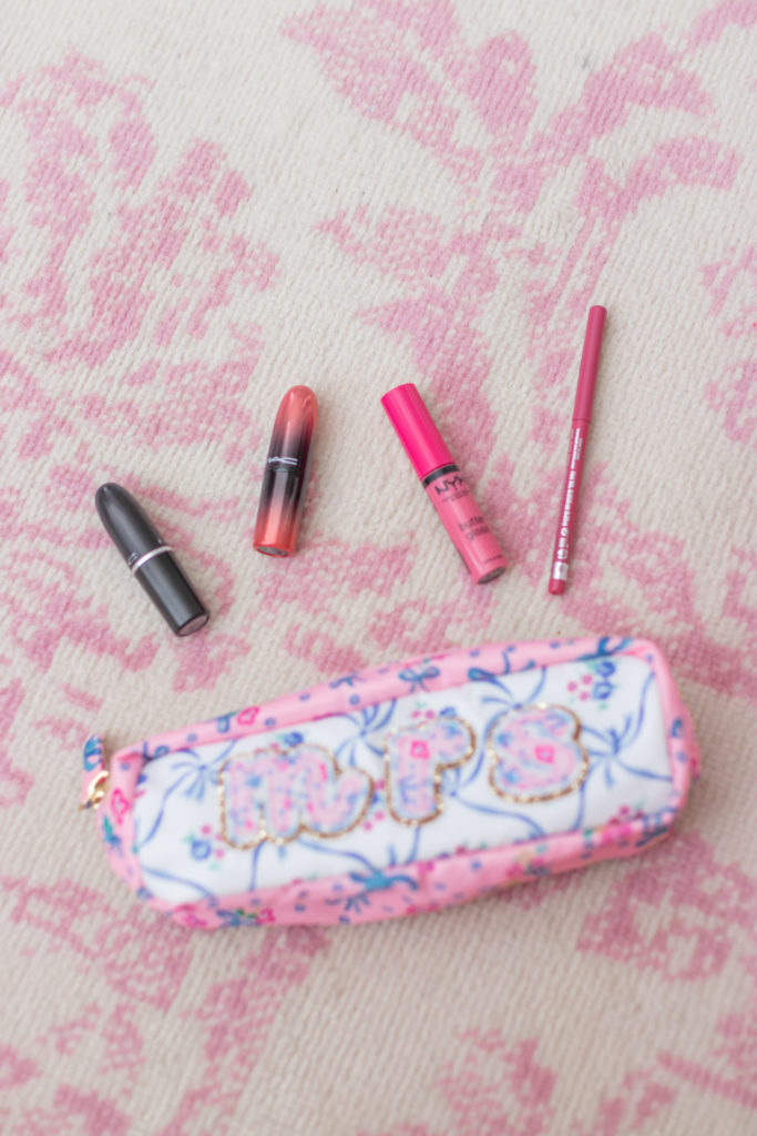 My 3 Favorite Lip Colors for Summer