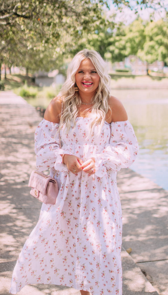 How to Find the Perfect Fall Transition Dress - OLIVIA MAY BELL
