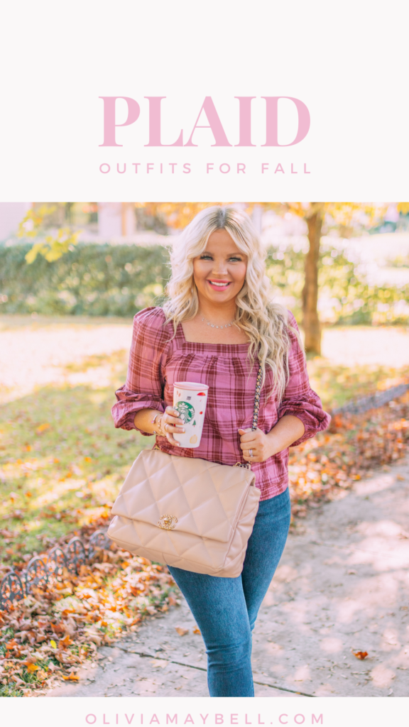 Plaid Outfits for Fall