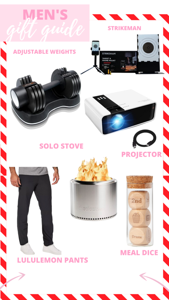 2021 Christmas Gift Guides- husband, boyfriend, dad gift guide