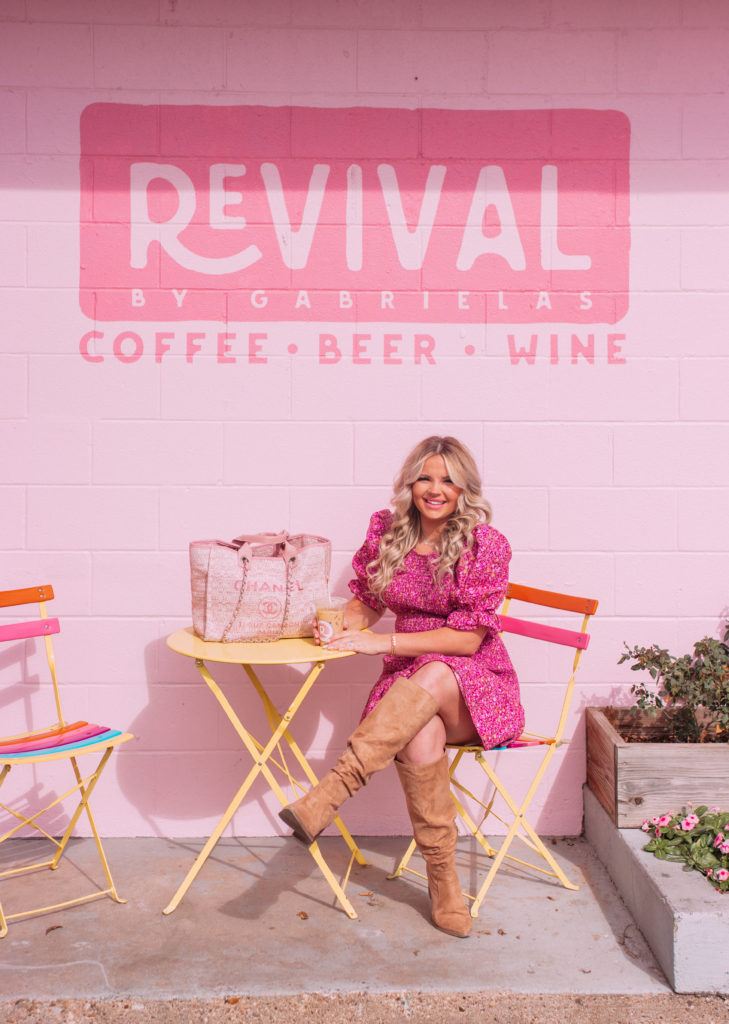 Austin, Texas Travel Guide and Recap- Revival coffee