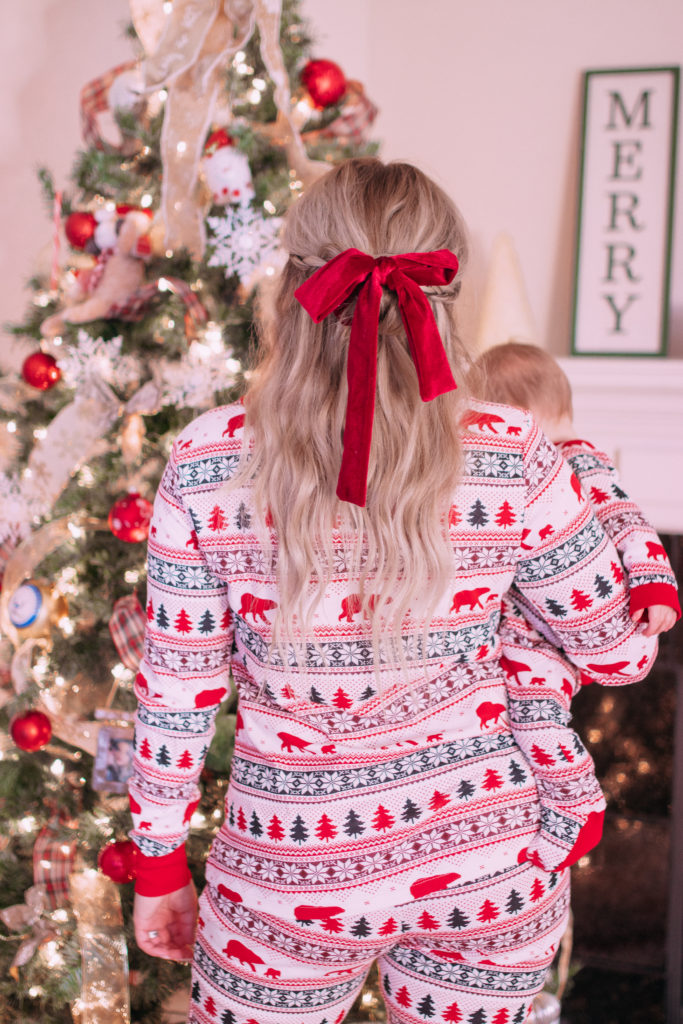 Christmas Pajamas for Christmas Morning