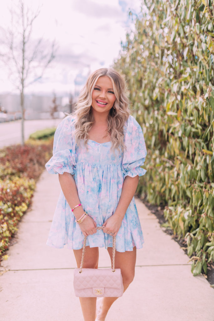 Wedding Guest Dresses for Spring - OLIVIA MAY BELL