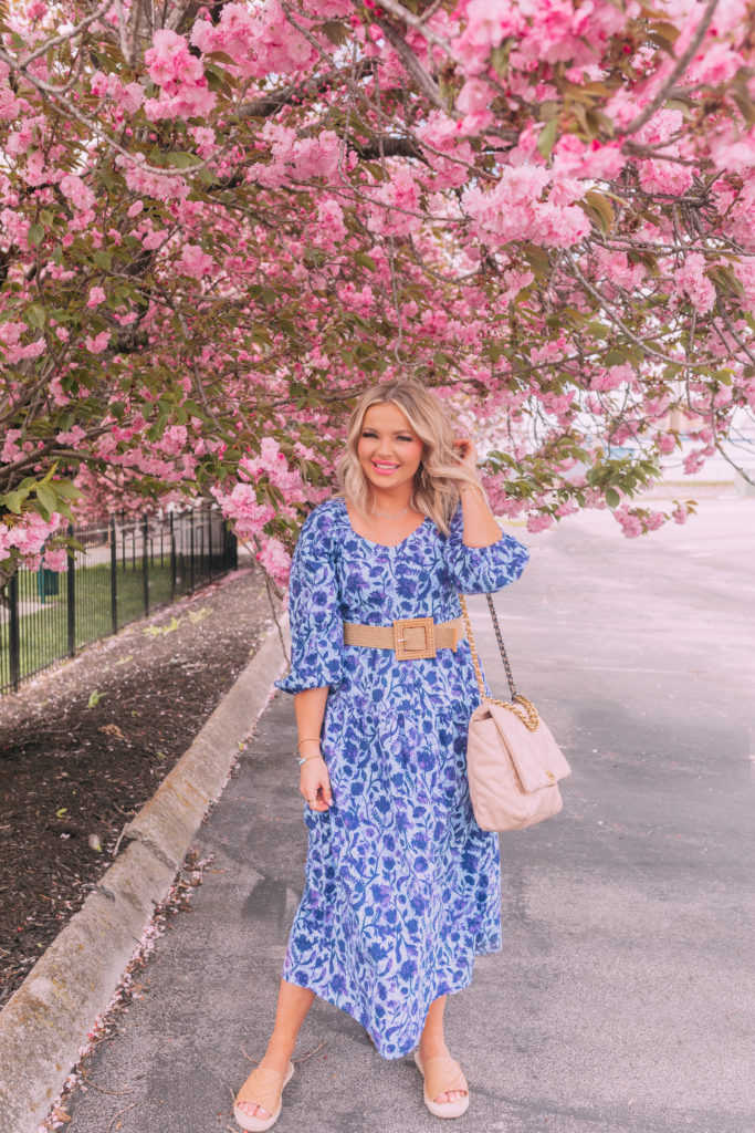 Women's Easter Dresses From Target - OLIVIA MAY BELL