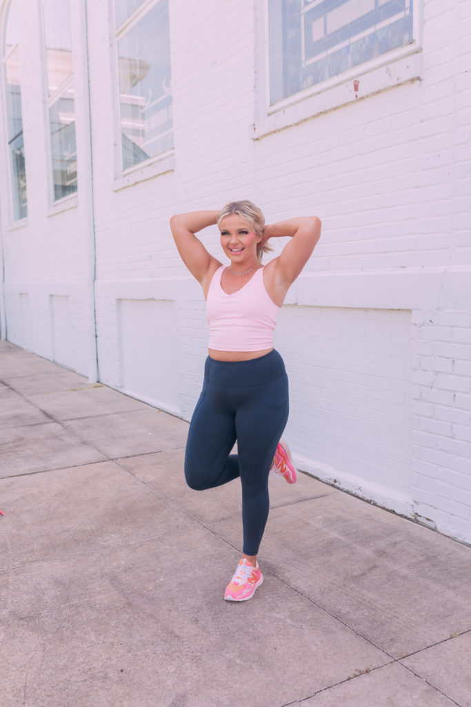 The most perfect  lululemon dupe skirt for this spring and