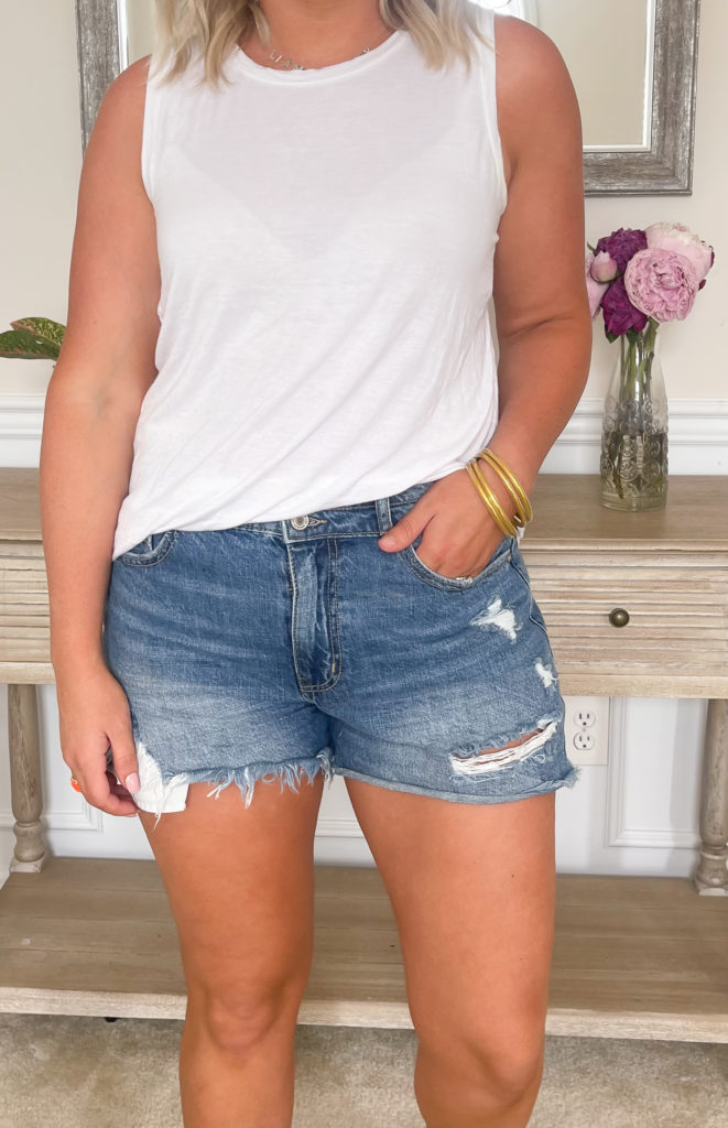 The Best Jean Shorts of Summer 2022- Kancan shorts