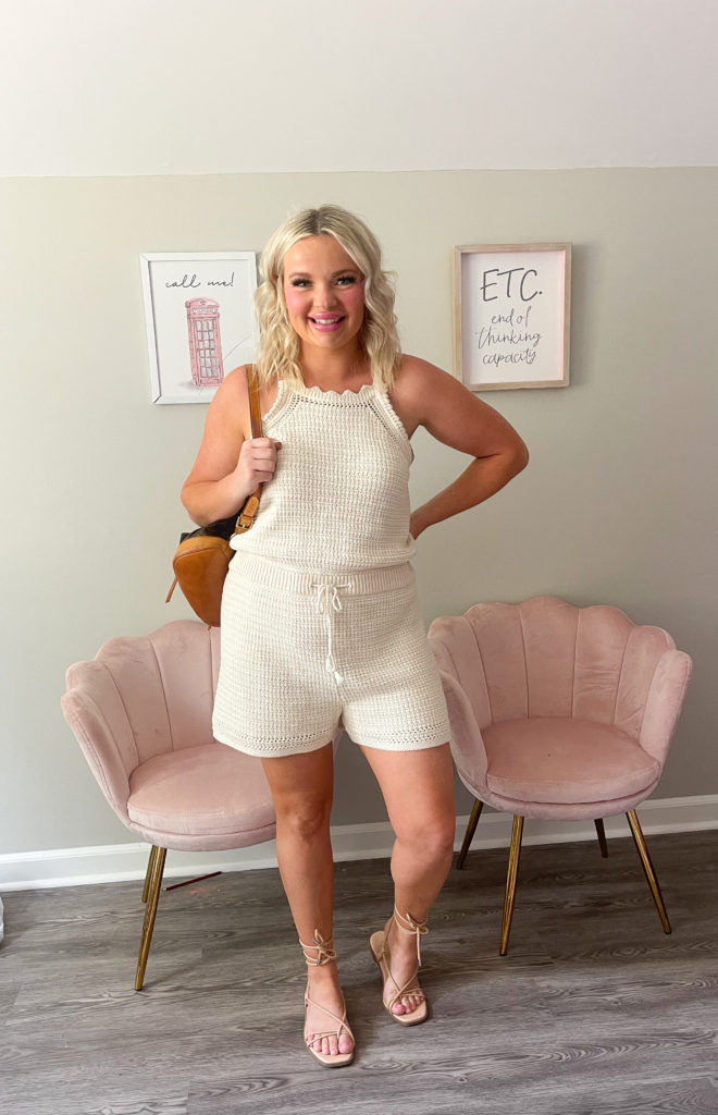 Target Outfits for Any Summer Occasion- summer brunch romper