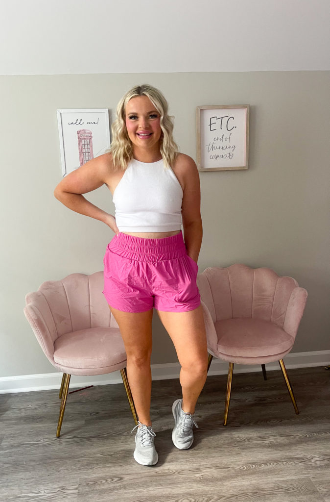 Target Outfits for Any Summer Occasion- athletic wear
