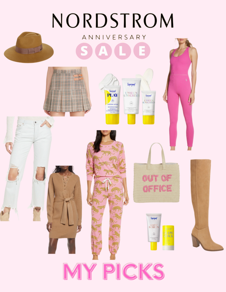 Guide to 2022 Nordstrom Sale and Dupes- my n sale picks!