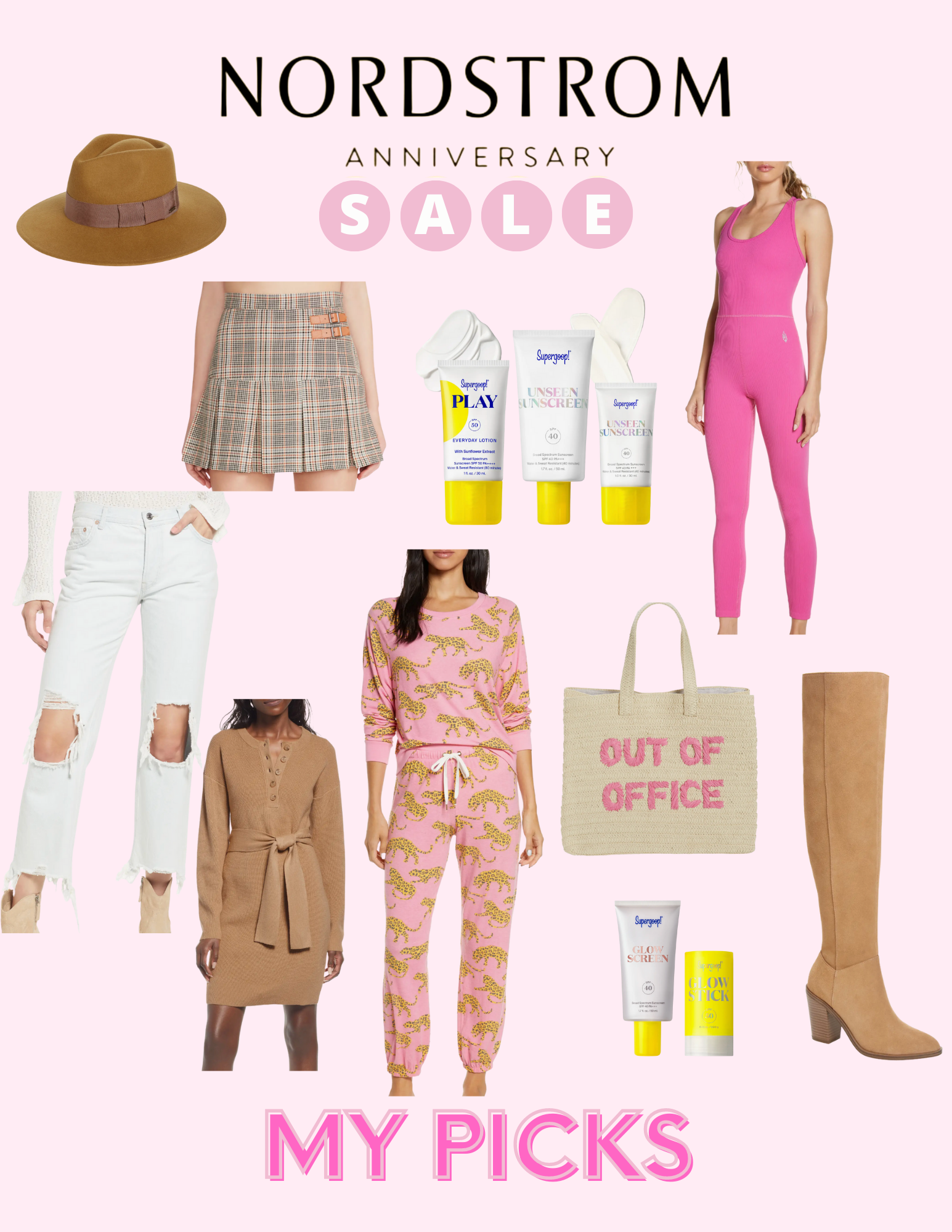 Guide To 2022 Nordstrom Sale And Dupes Olivia May Bell