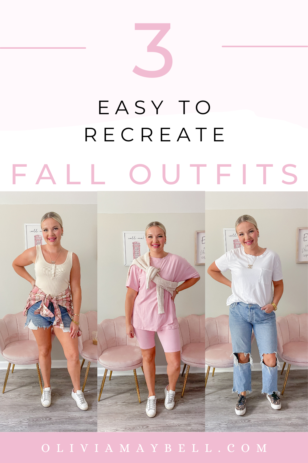 Sarasota Florida Outfit Recap - OLIVIA MAY BELL