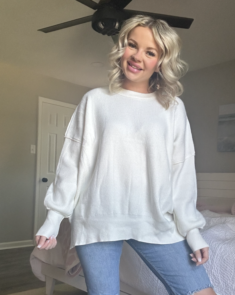 free people dupe sweater