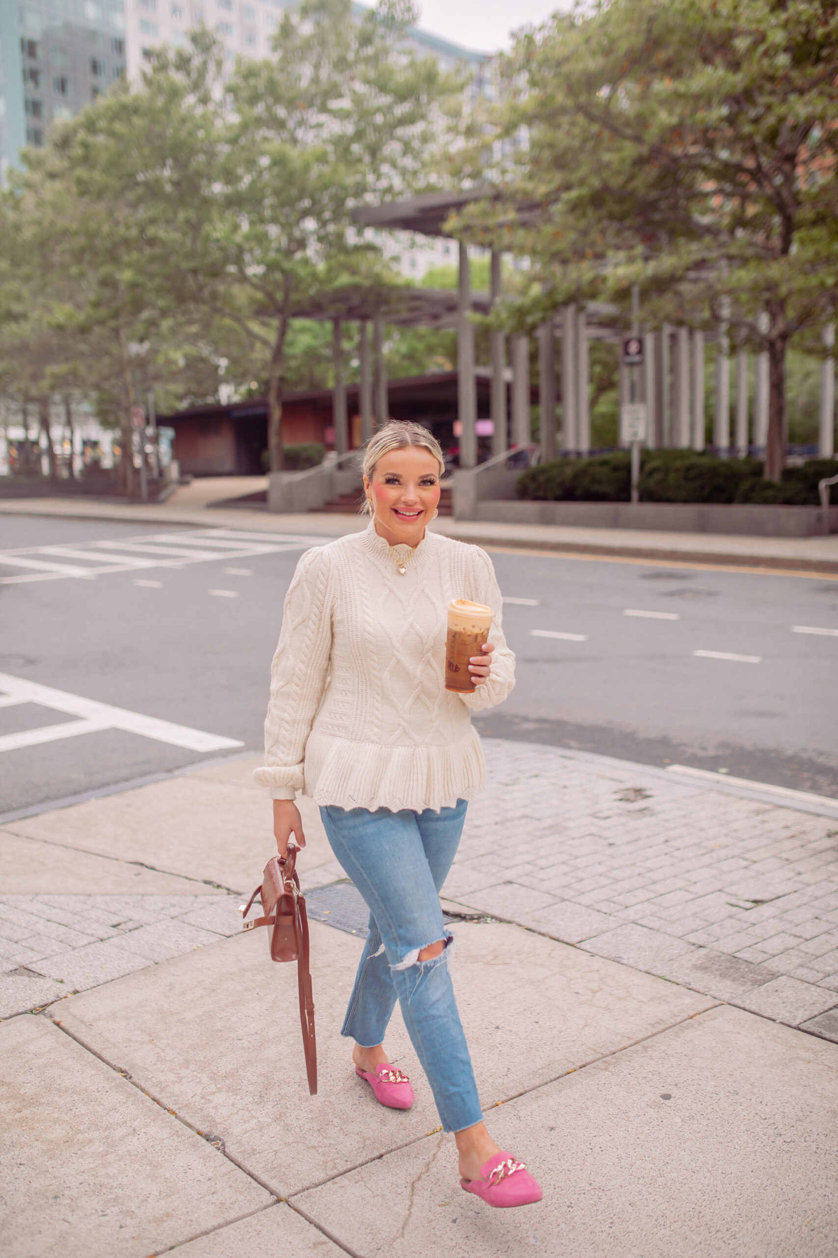 what to wear in boston in the fall