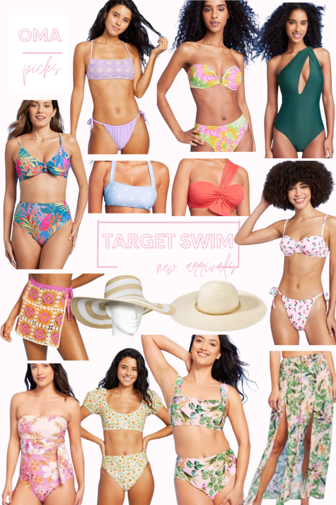 Target, Swim